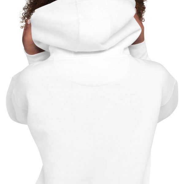 Unisex Hoodie - Stronger Than Yesterday - Image 9